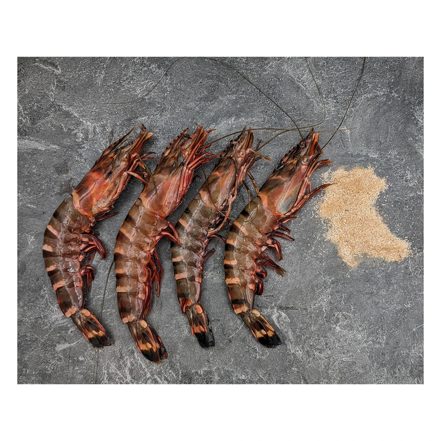 Bulk Tiger Prawn