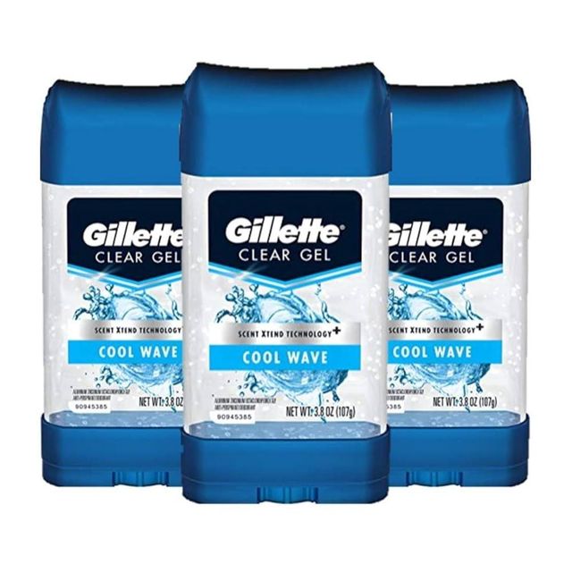 Gillette Antiperspirant Deodorant Gel for Men