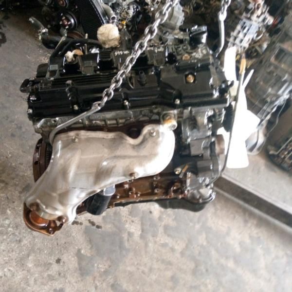 Toyota Hilux & Fortuner 2.8 GD-6 Engine - Image 5