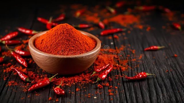 Chilli Powder Bulk Export