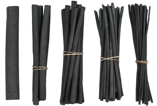 Hardwood Lump Charcoal 3