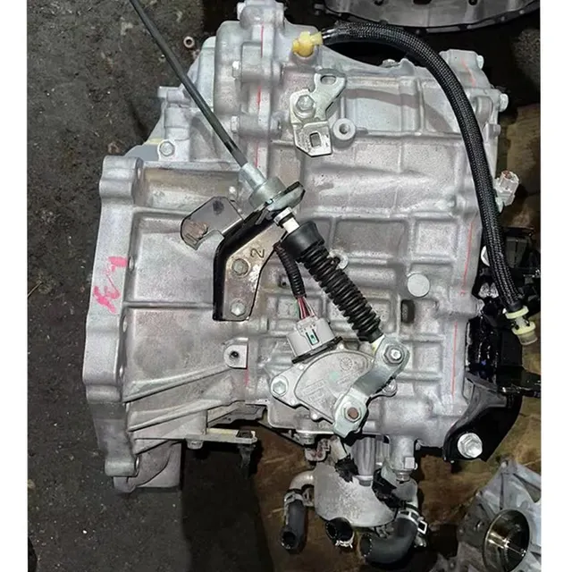 K313 Transmission Gearbox Side Profile