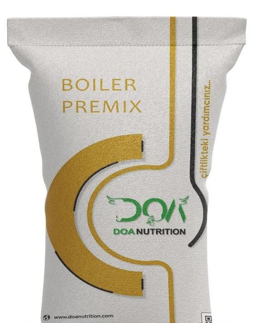 Broiler Premix Product 1
