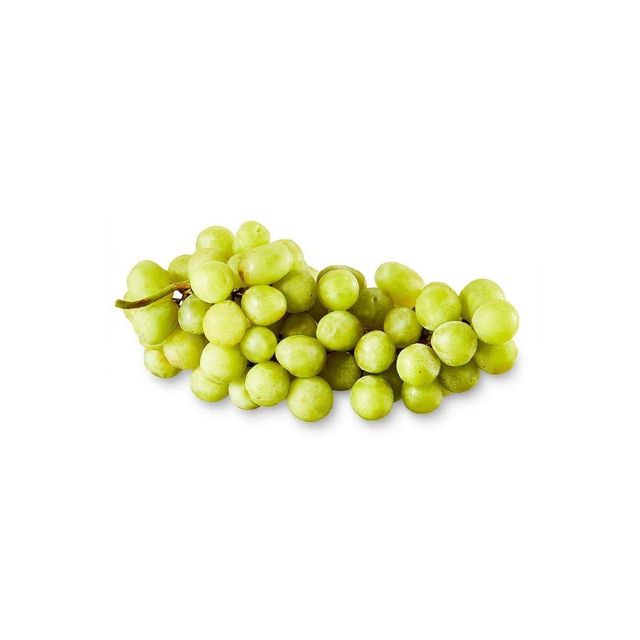 Green Seedless Grapes
