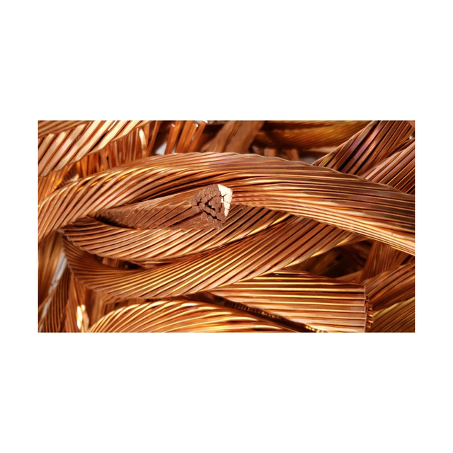 Copper Wire Scrap