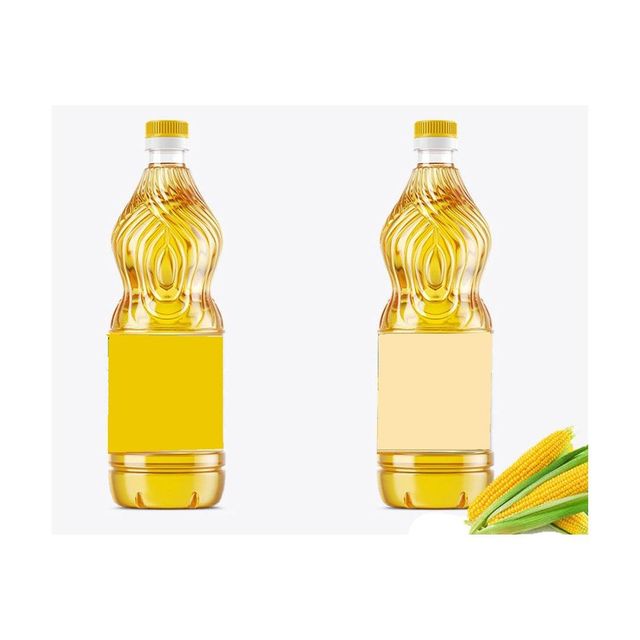 Refined Corn Oil Packaging