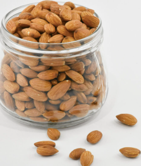 Organic Almonds