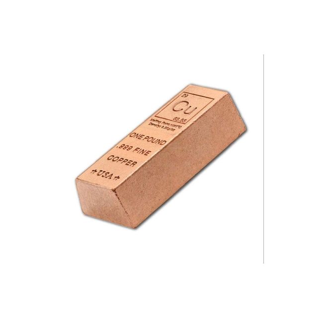 Copper Ingot 2