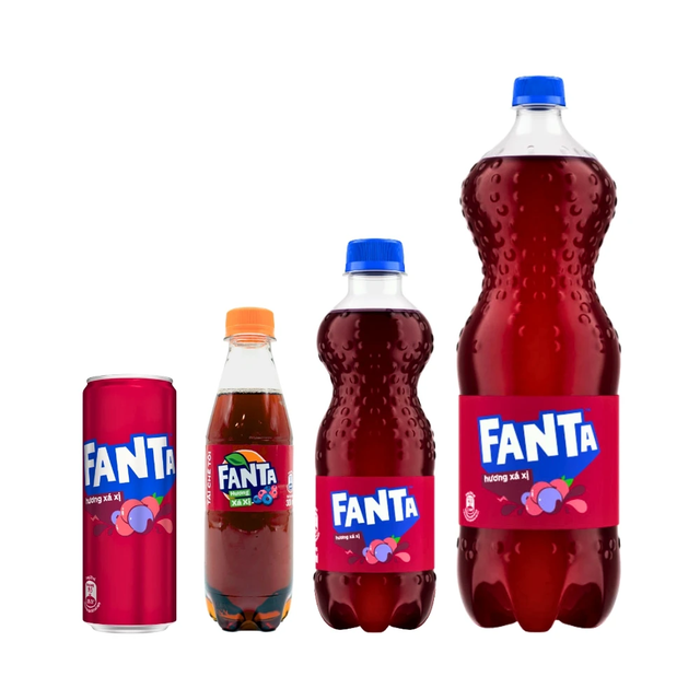 Carbonated Sarsi Root Soda