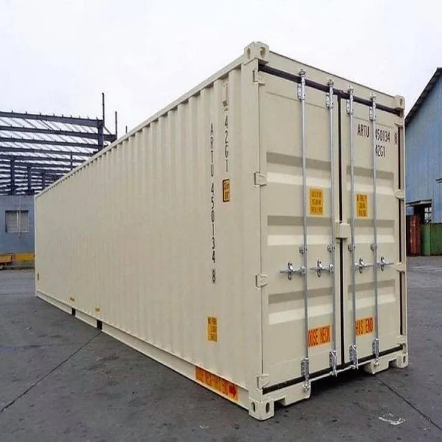 Customized Container Interior
