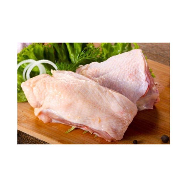 Halal Frozen Organic Chicken Upper Back