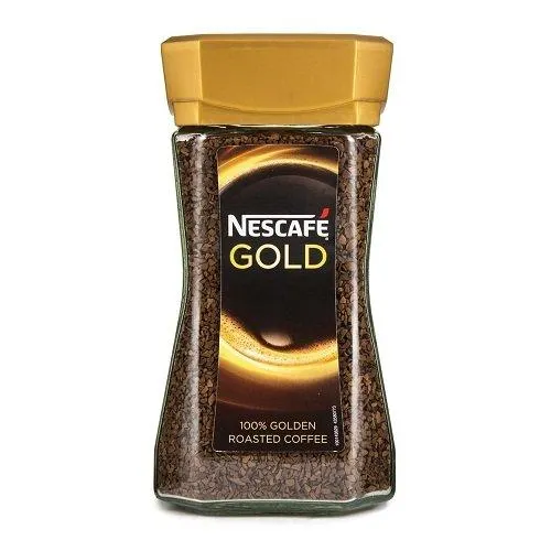 Nescafe Gold Instant Coffee Granules
