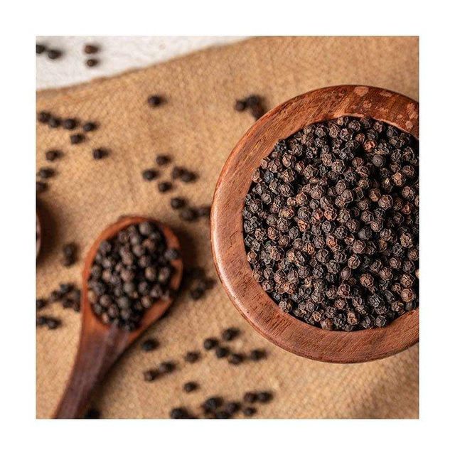 Dried Black Pepper