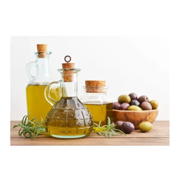 Private Label Olive Oil Bottle