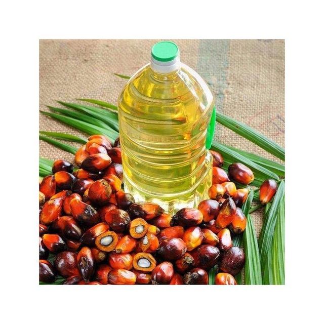 Natural Palm Oil Bulk