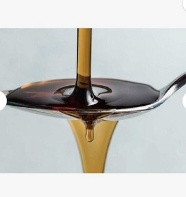 Sugarcane Molasses in Glass Container