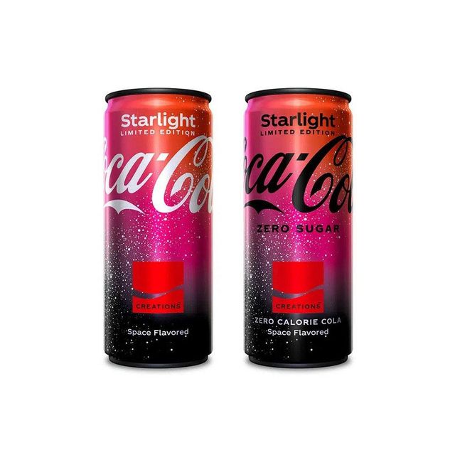 Coca Cola Zero Sugar