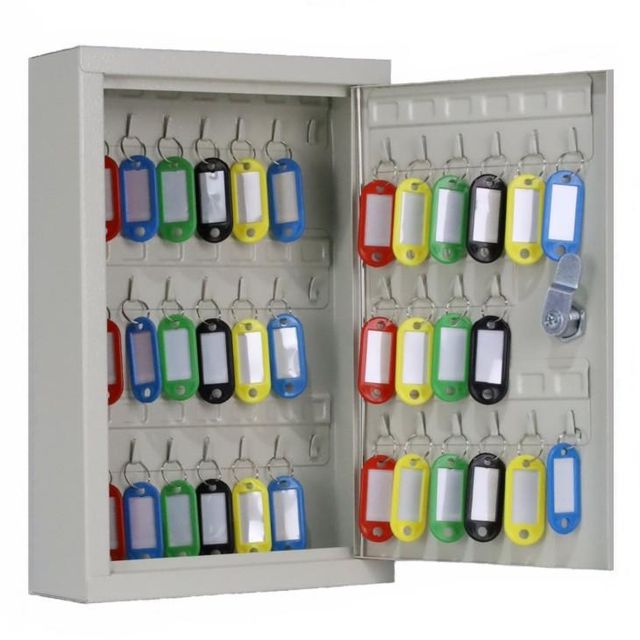 SHUAIMA Storage Box with Lock Mechanism