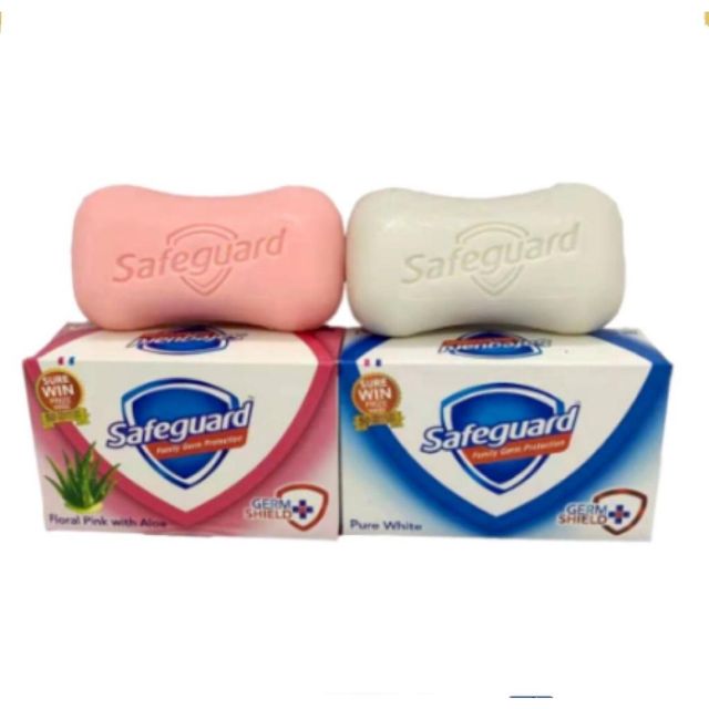 Safe-Guard Antibacterial Deodorant Soap - Close-up