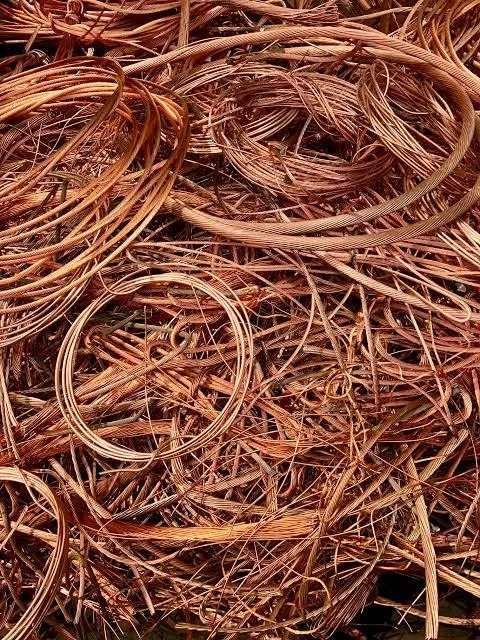 Copper Scrap