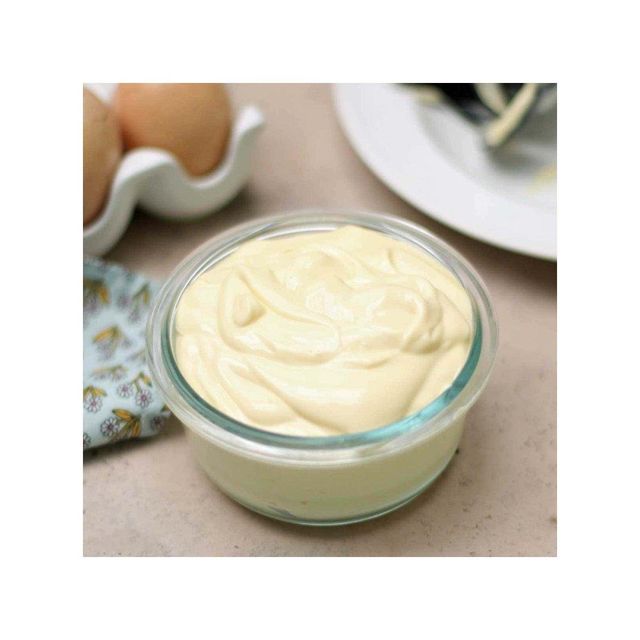 Premium Mayonnaise Bottle