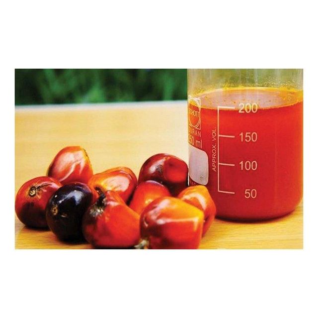 Red Palm Oil