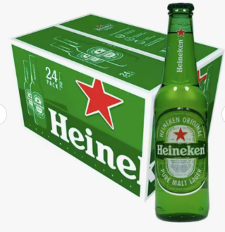 Heineken Lager Beer