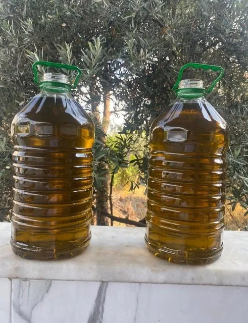 Bulk Olive Oil Storage Container