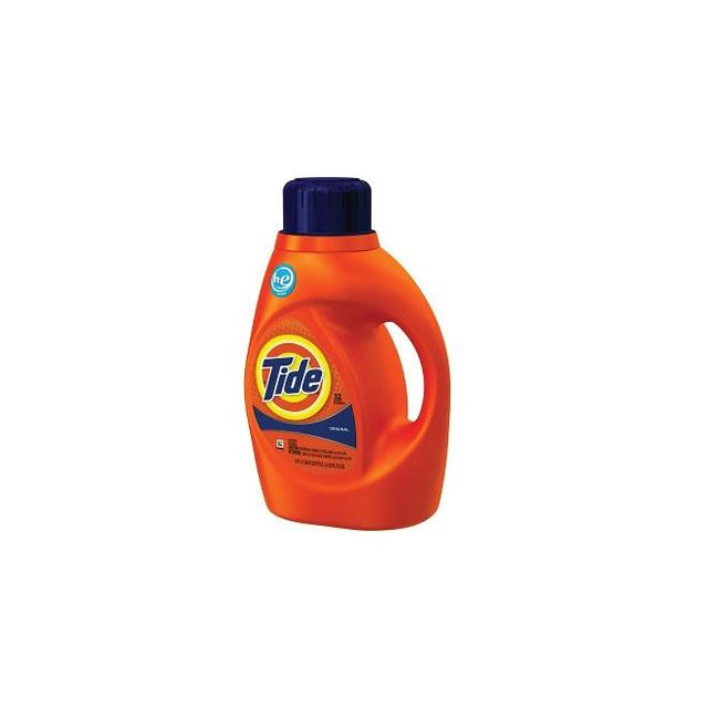 Tide Laundry Detergent 138 oz