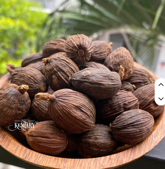 Premium Quality Brown Cardamom Seeds Dried Vietnam Whole Halal Certified Raw
