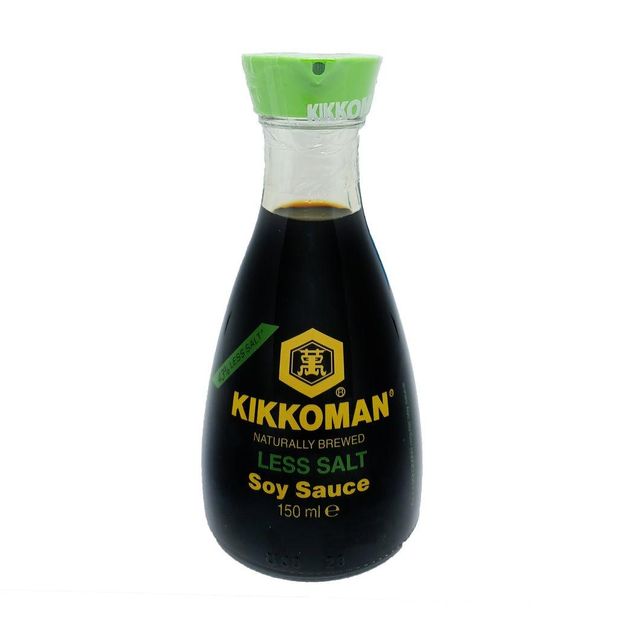 Light Soy Sauce Bottle