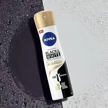 Nivea Body Spray - Front View