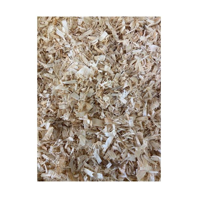 Wood Shavings 1