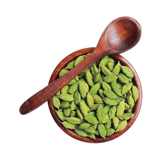 Aromatic Green Cardamom Pods