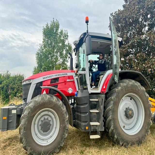 Massey Ferguson Tractor Engine Gearbox Bearing