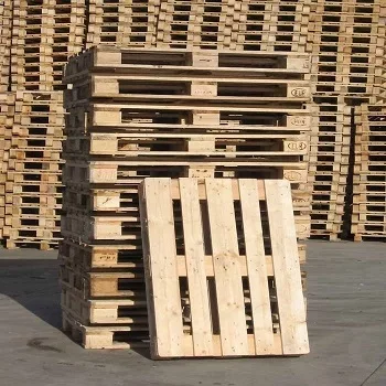 Epal Wooden Pallet - Top Grade Standard Euro Double Faced