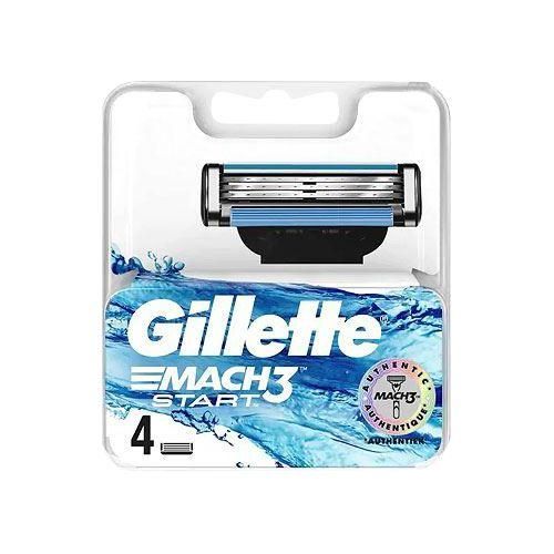 GILLETTE MACH 3 Razor Blade Cartridge