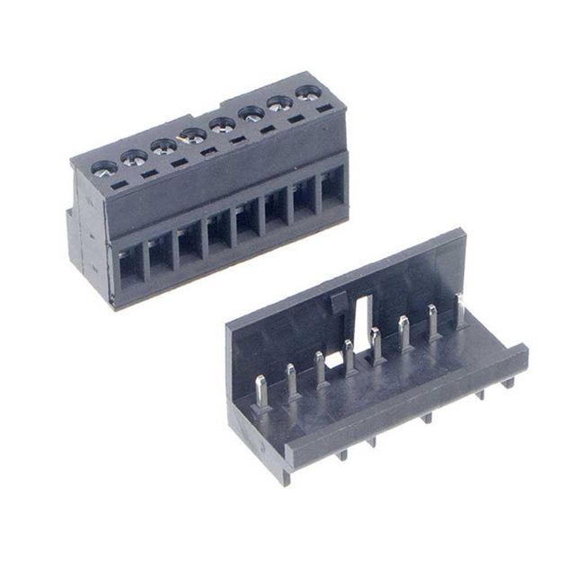 SMEIGAN Terminal Block 4-Pin Assembly