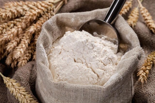 Wheat Flour Product 4