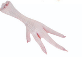 Frozen Chicken Feet 2