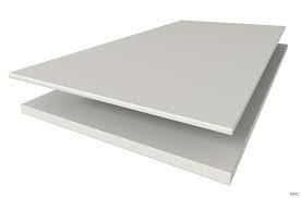 Cement Fiber Board - Standard Panel