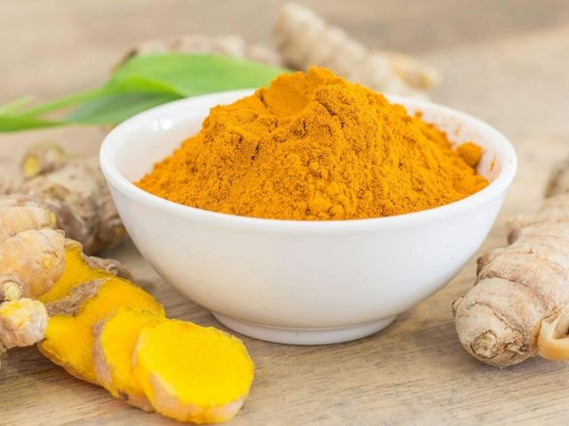 Premium Grade Turmeric