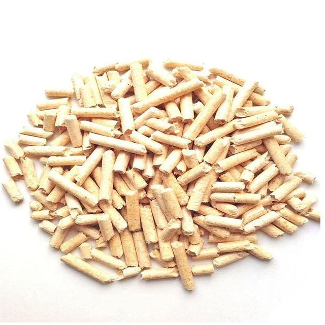 Wood Pellets 4