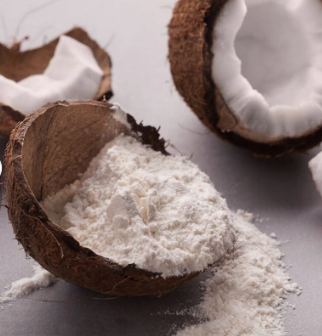 Dried Coconut