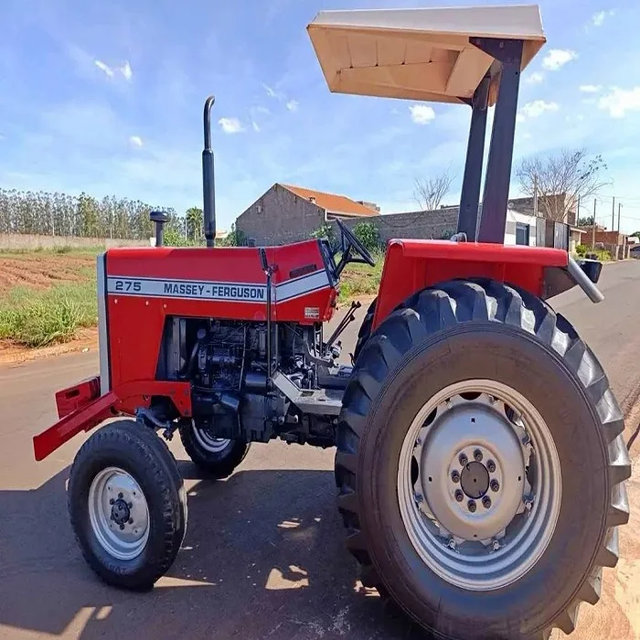 Massey Ferguson 275 Tractor