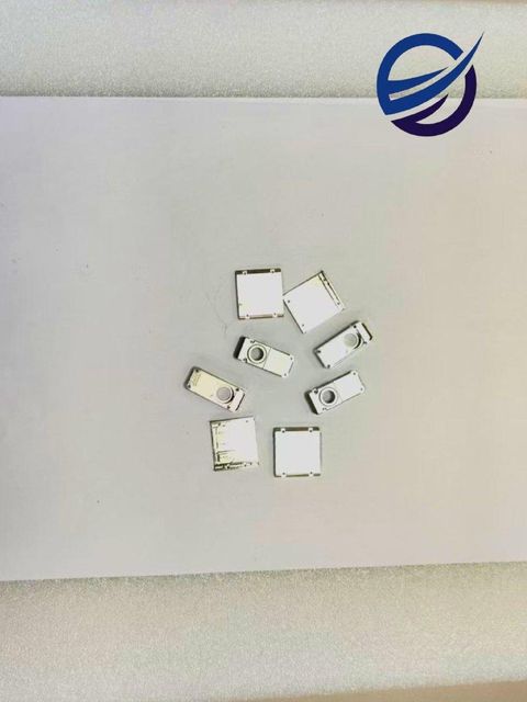 Micro-Fabricated Metal Cover Plate 4