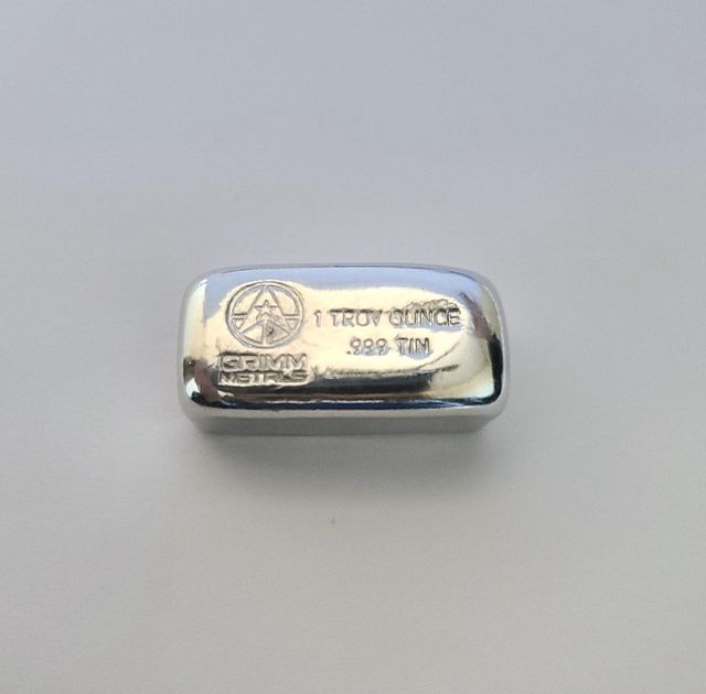 Molybdenum Ingot - Industrial Grade