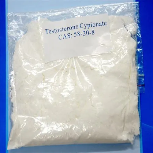 Testosterone Cypionate Image 4