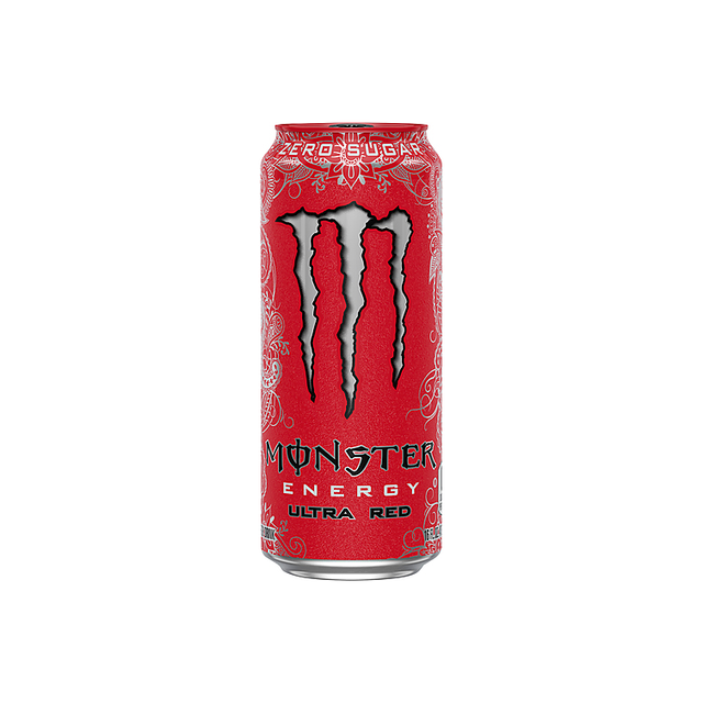 Monster Energy Drink - Premium Flavor