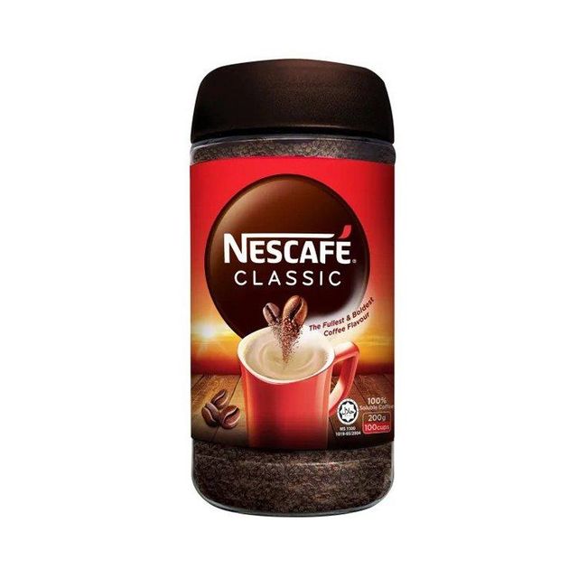 Instant Coffee Pack